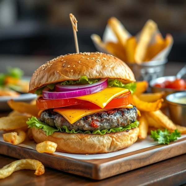 Angus Burger Bar