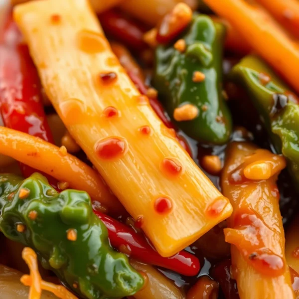 Asian_Stir Fry Vegetables