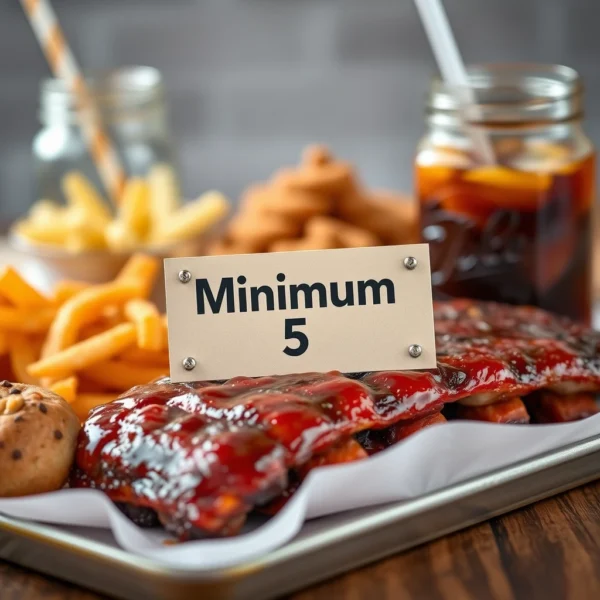 Baby Back Ribs
