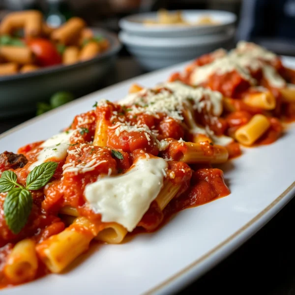 Baked Ziti