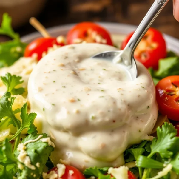 Caesar Dressing