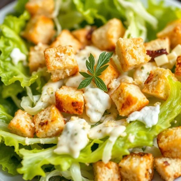 Caesar Salad