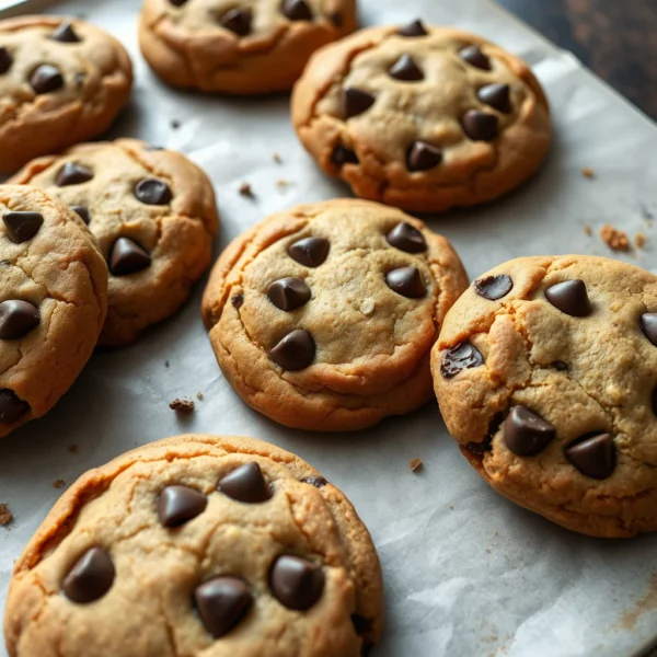 Chocolate Chip Cookies