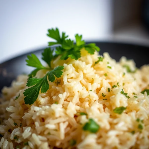 Cilantro Rice
