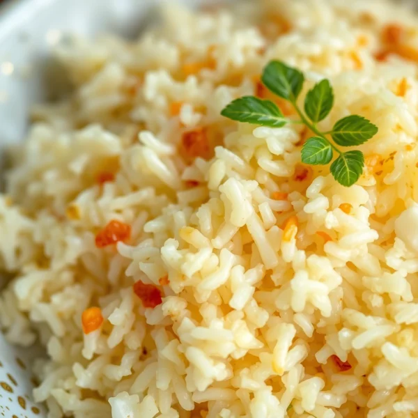 Coconut Rice