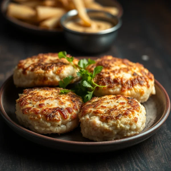 Crab Cakes