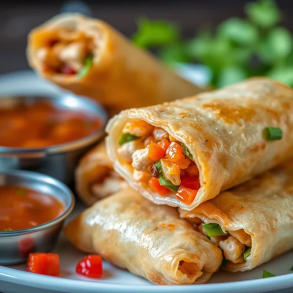 Eggrolls