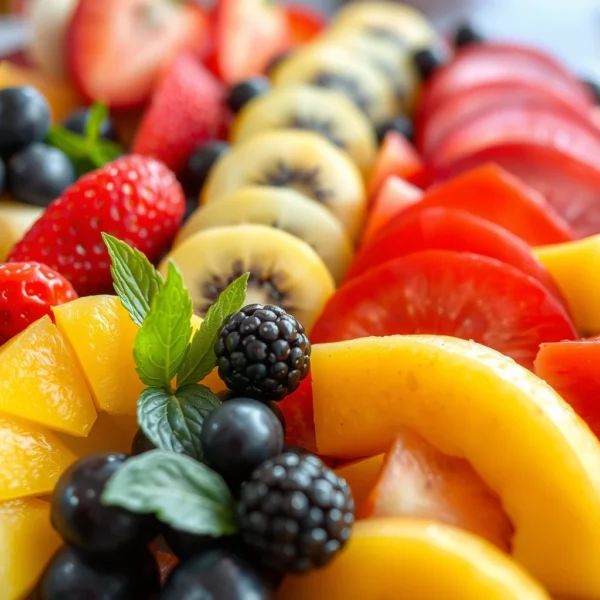 Fresh Fruit Platter