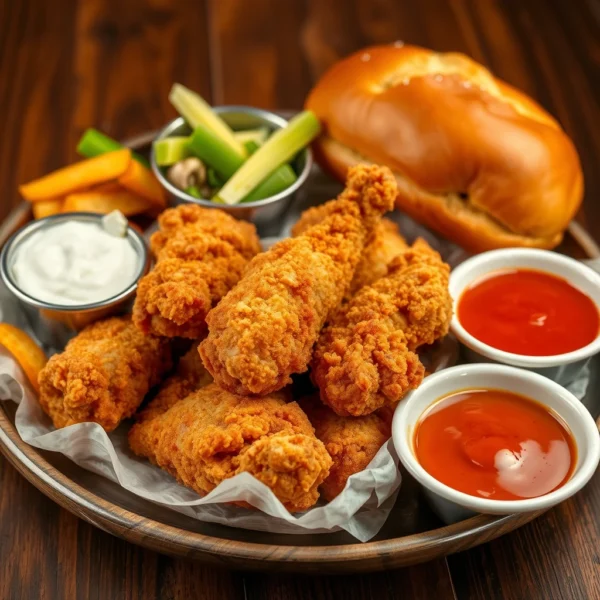 Fried Chicken