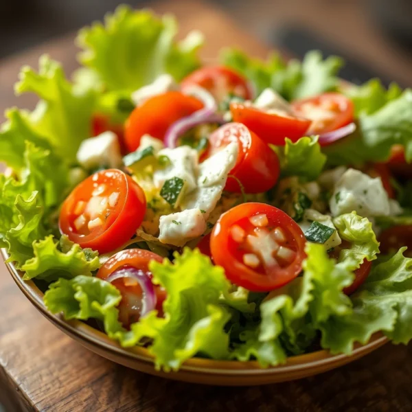 Garden Salad