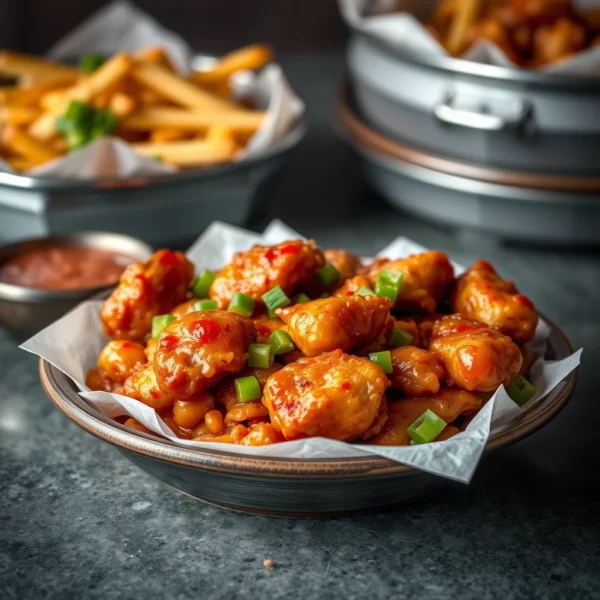 General Tso Chicken