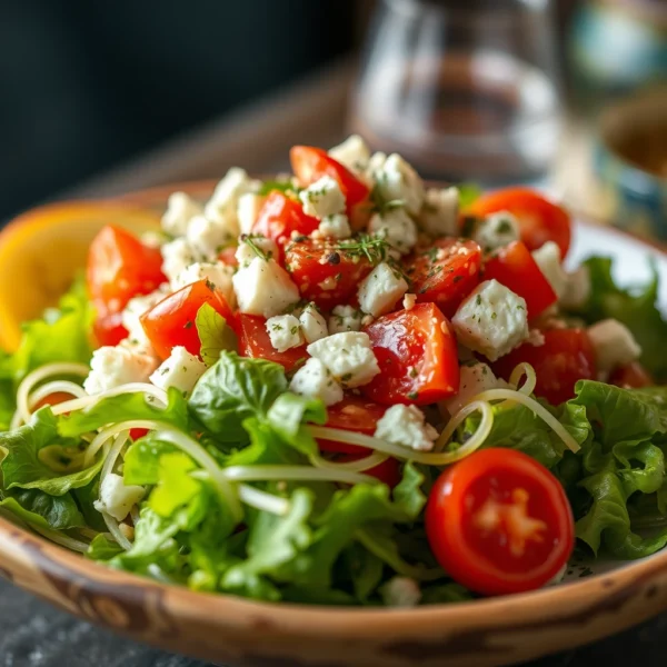 Greek Salad