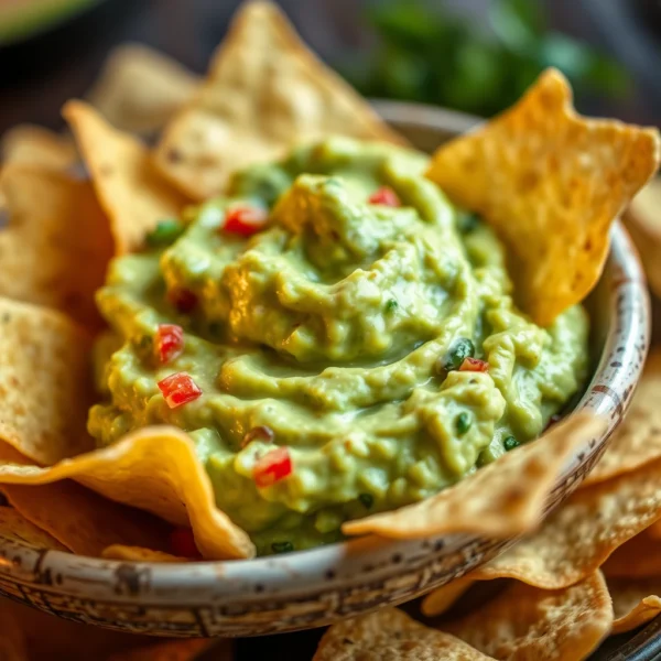 Guacamole & Chips