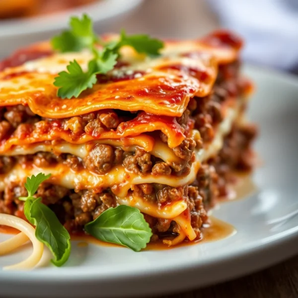 Lasagna