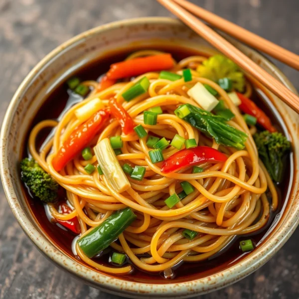 Lo Mein