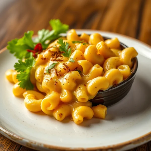 Macaroni & Cheese