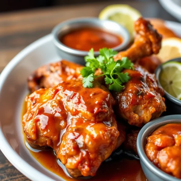 Mojo Chicken