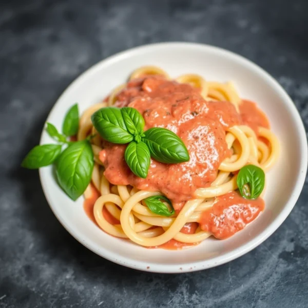 Penne ala Vodka