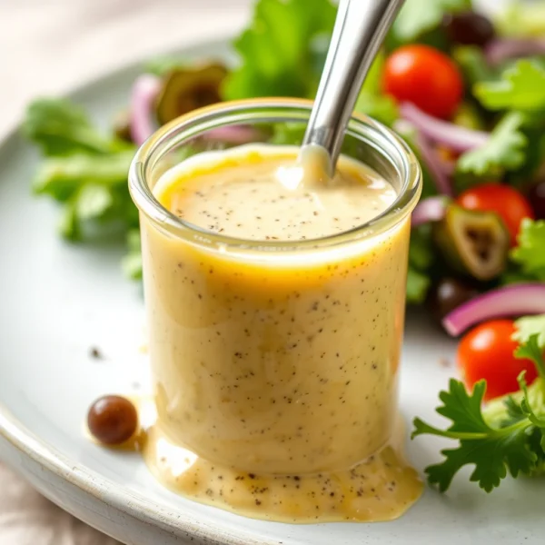 Poppyseed Dressing