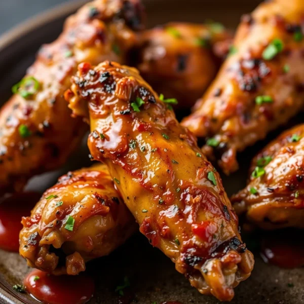 Roasted Chicken Wings