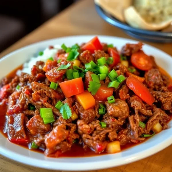 Ropa Vieja
