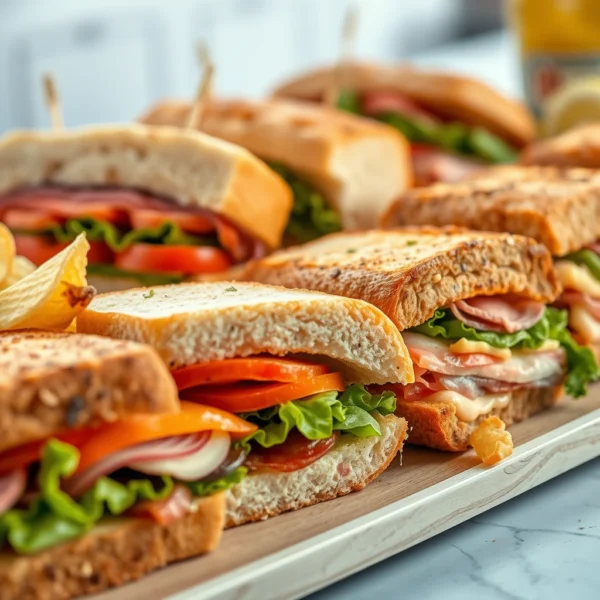 Sandwiches