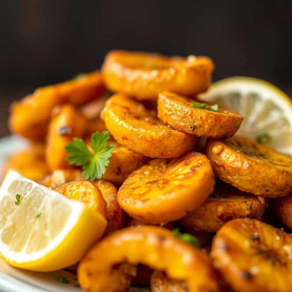 Sweet Plantains