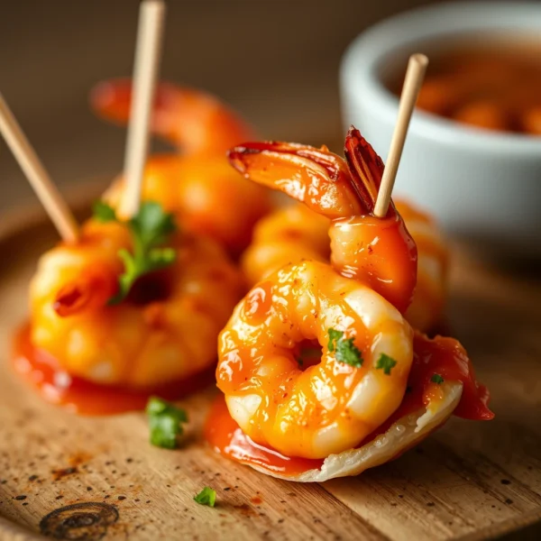 THAI CHILI SHRIMP