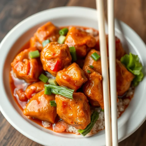 Thai Chicken