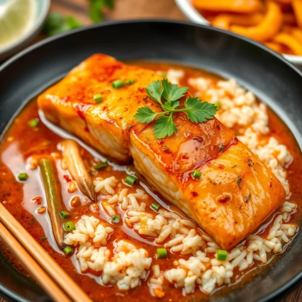 Thai Salmon