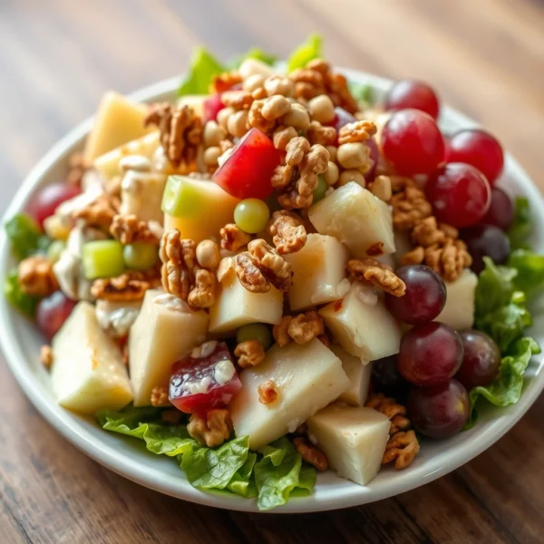 Waldorf Salad