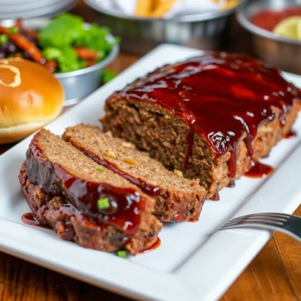 World Famous Meatloaf