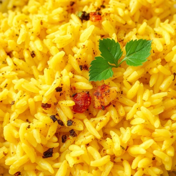Yellow Rice