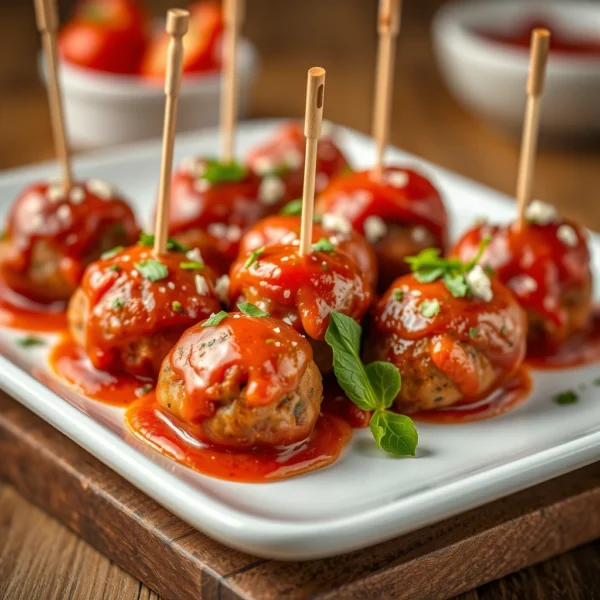 Italian Meatballs